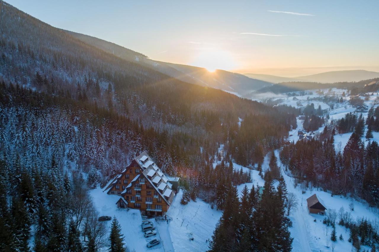 Apartmán Adélka 106 špindlerův Mlýn *