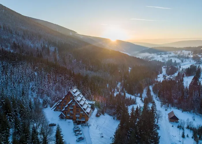 Apartment Adelka 106 Spindleruv Mlyn
