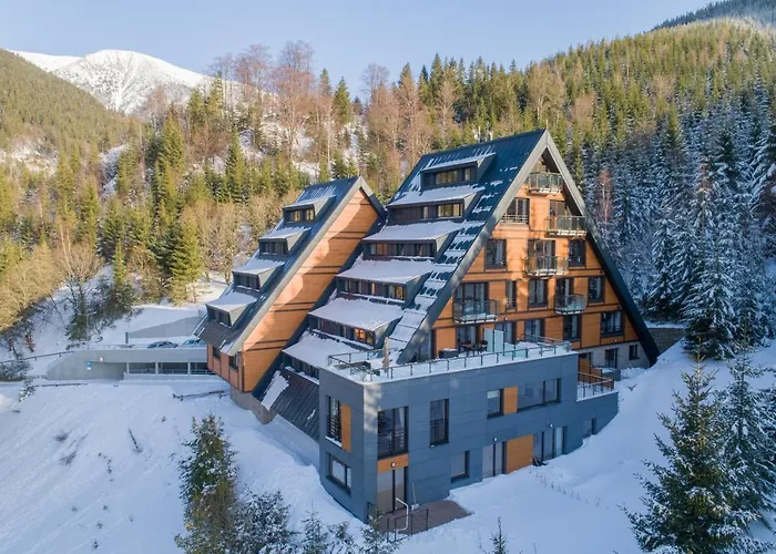 Apartment Adelka 106 Spindleruv Mlyn